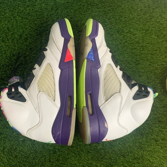 alternate fresh prince jordan 5